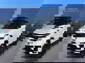 Used 2020 Land Rover Range Rover Sport HSE image 1