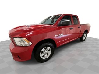 Used 2016 RAM 1500 Express image 1