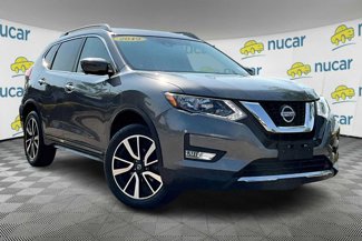Used 2019 Nissan Rogue SL image 1