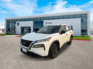 Used 2021 Nissan Rogue S image 1