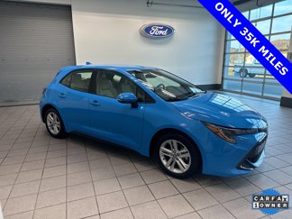 Used 2022 Toyota Corolla SE image 1