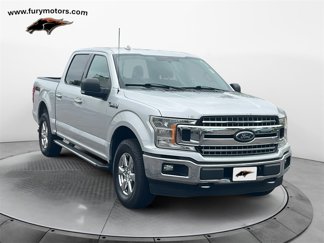 Used 2018 Ford F150 XLT w/ Equipment Group 302A Luxury image 1