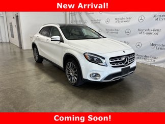 Used 2018 Mercedes-Benz GLA 250 4MATIC image 1