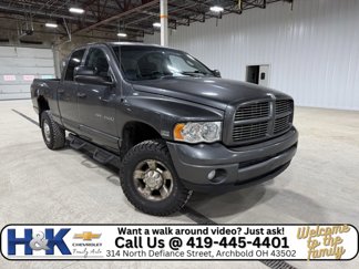 Used 2004 Dodge Ram 2500 Truck SLT w/ Sport Appearance Group image 1