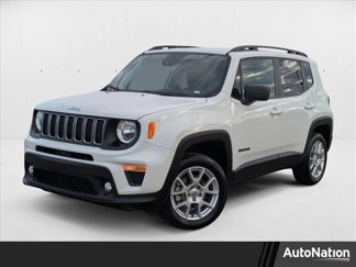 Used 2022 Jeep Renegade Latitude image 1