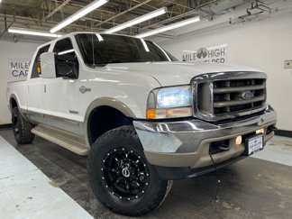 Used 2004 Ford F250 Lariat image 1