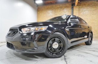 Used 2017 Ford Taurus Police Interceptor AWD image 1