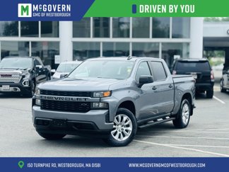Used 2020 Chevrolet Silverado 1500 Custom image 1
