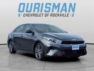 Used 2023 Kia Forte GT-Line w/ GT-Line Premium Package image 1