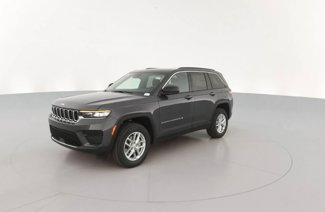 New 2025 Jeep Grand Cherokee Laredo X image 1
