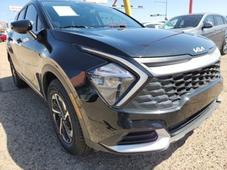 Used 2023 Kia Sportage LX image 1