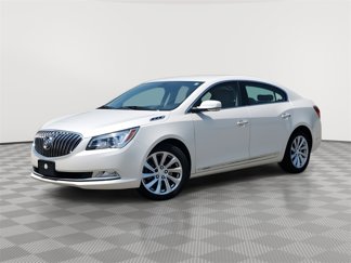 Used 2014 Buick LaCrosse Leather image 1