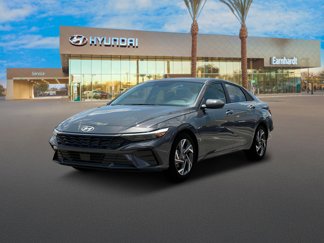 Used 2024 Hyundai Elantra SEL w/ Convenience Package image 1