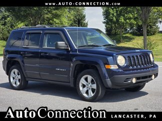 Used 2014 Jeep Patriot Latitude image 1