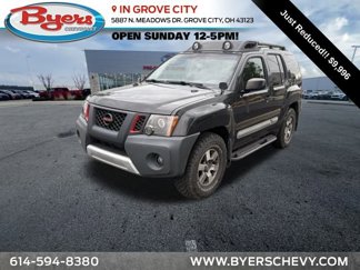 Used 2012 Nissan Xterra PRO-4X image 1