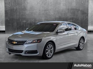 Used 2016 Chevrolet Impala LT image 1
