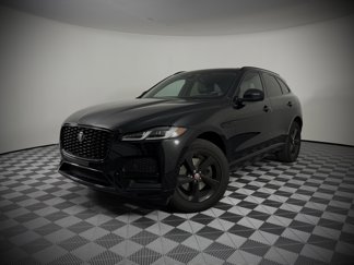 Used 2023 Jaguar F-PACE S image 1
