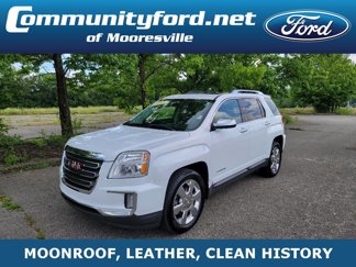 Used 2016 GMC Terrain SLT w/ Open Road Package image 1
