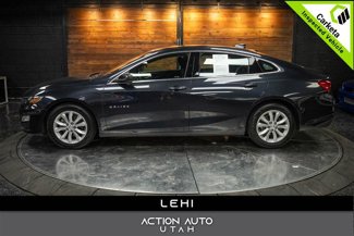 Used 2023 Chevrolet Malibu LT image 1