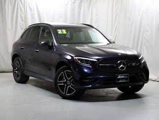 Certified 2023 Mercedes-Benz GLC 300 4MATIC image 1