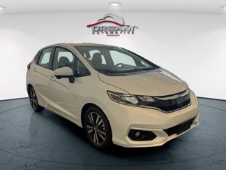 Used 2020 Honda Fit EX image 1