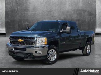 Used 2012 Chevrolet Silverado 2500 LT w/ Interior Plus Package image 1