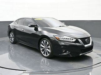 Used 2021 Nissan Maxima Platinum w/ Sport Mat Group image 1