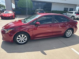 Used 2022 Toyota Corolla LE image 1