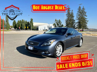 Used 2014 INFINITI Q60 Journey image 1
