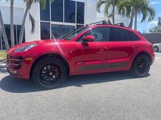 Used 2018 Porsche Macan Turbo w/ Premium Package Plus image 1