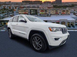 Certified 2018 Jeep Grand Cherokee Limited image 1
