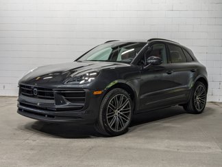 Used 2025 Porsche Macan image 1