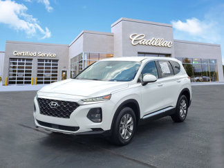 Used 2020 Hyundai Santa Fe SE image 1