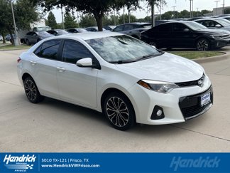 Used 2016 Toyota Corolla S image 1