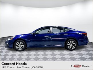 Used 2021 Nissan Altima 2.5 S image 1