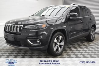 Used 2019 Jeep Cherokee Limited image 1