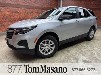 Used 2022 Chevrolet Equinox LS w/ LS Convenience Package image 1