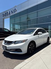 Used 2014 Honda Civic EX image 1