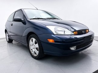 Used 2002 Ford Focus ZX3 Hatchback image 1