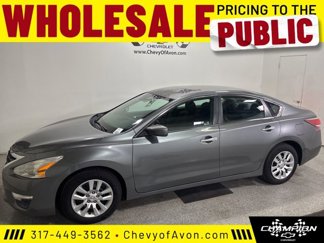 Used 2015 Nissan Altima 2.5 S image 1