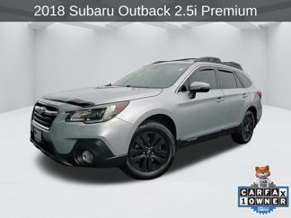 Used 2018 Subaru Outback 2.5i Premium image 1