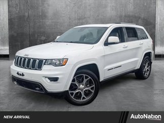 Used 2018 Jeep Grand Cherokee Limited image 1