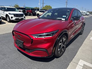 Used 2021 Ford Mustang Mach-E Premium image 1
