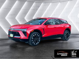 Used 2024 Chevrolet Blazer EV RS image 1