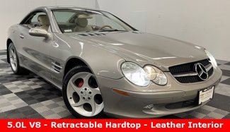 Used 2005 Mercedes-Benz SL 500 image 1