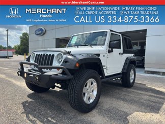 Used 2013 Jeep Wrangler Sport image 1