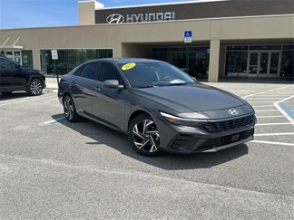 Certified 2025 Hyundai Elantra SEL video 1