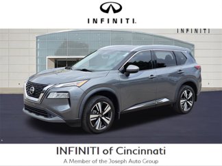 Used 2021 Nissan Rogue SL image 1
