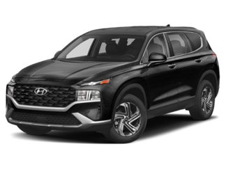 Certified 2022 Hyundai Santa Fe SE video 1