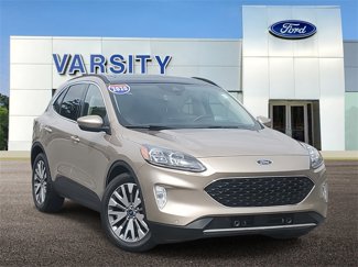 Used 2020 Ford Escape Titanium w/ Titanium Premium Package 2.0 image 1